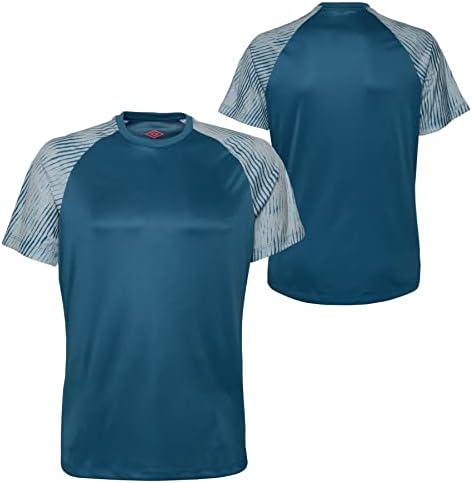 Umbro Men's Pro Graphic Graphic Relece Jersey Tee