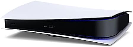 PS5-Sony Playstation 5 Дигитално Издание Игри Конзола + безжичен Контролер - x86-64-AMD Ryzen Zen 8-Јадро, 16GB GDDR6, 800GB SSD,