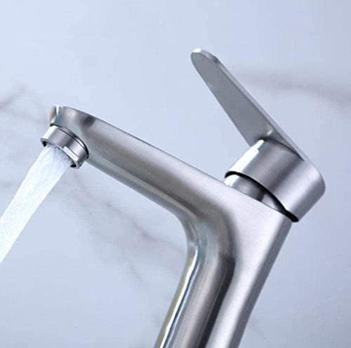 Fehun Faucets, Faucets Basin Basin Faucet топла и ладна единечна тапа за дупки Зголемете ја миксер за мијалник за мијалник за мијалник