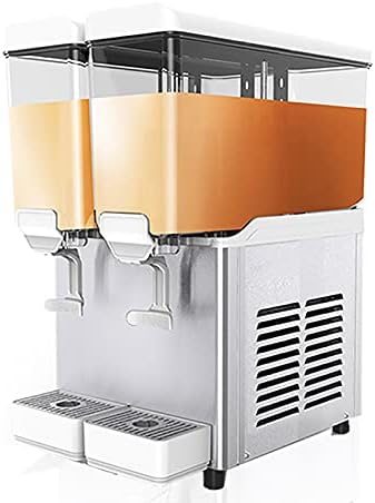 Машина За Дозирање Пијалоци кафе комерцијална топла и ладна автоматска машина за ладен пијалок двоцилиндричен топол пијалок млеко чај