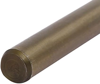 Држач за алатка за диа со 9,6 мм DIA HSS кобалт директно тркалезно дупчење метрички пресврт за дупчење модел на дупчење модел: 53AS586QO685
