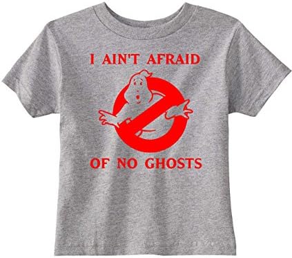 Ghostbusters дете не се плашам од маица со духови