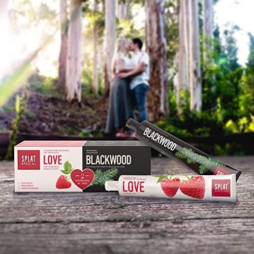 Splat Love и Blackwood Подарок