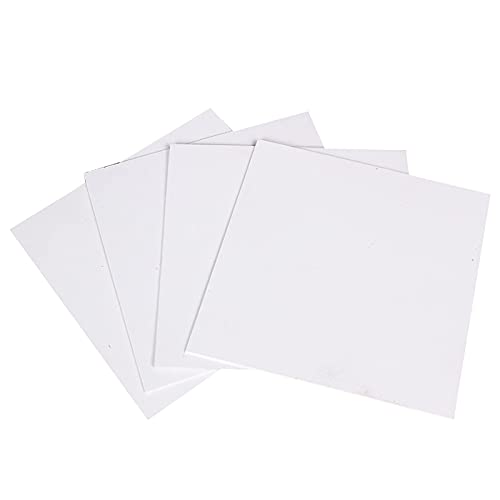 Bopaodao White PVC табла, пластична табла, лист, ригидна табла, што се користи во градежната индустрија, индустријата за пакување,