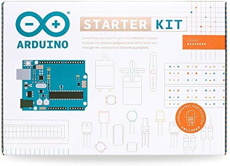Пакет за сертификација на Arduino: KIT & испит [AKX00020]