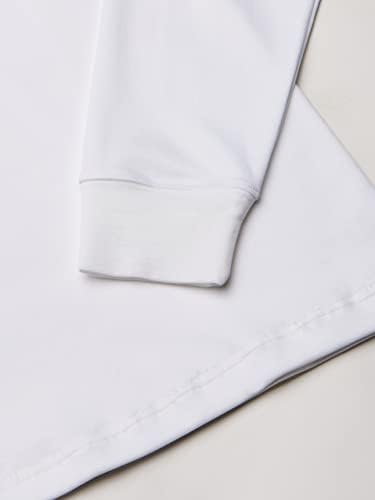 Lacoste mens со долг ракав со долг ракав Пима Редовно вклопување Поло кошула