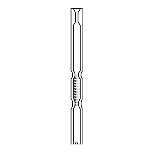 SGE-Liner AG 4mm ID GN QW PKT1