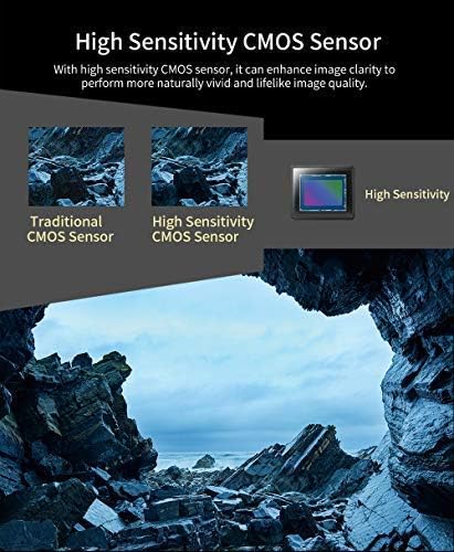 Видео камера на Ordro 4K Camcorder 12x оптички зум 3.1 '' IPS екран на допир 4K Ultra HD 1080P 60FPS WiFi дигитални камкордери со