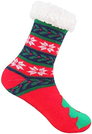 над коленото високи чорапи жени есенски зимски божицини чорапи подни чорапи снег чорапи задебелени забавни нејасни чорапи за жени
