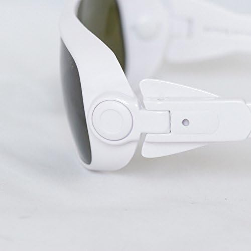 Надалан IPL-3-1 Силен пулсен светло за заштита на очила очила Фотонски додатоци за отстранување на влакна Додатоци за ласерско зрачење очила