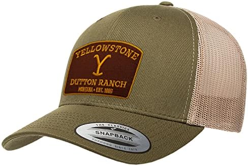 Yellowstone официјално лиценцираше капа за премија камионџија