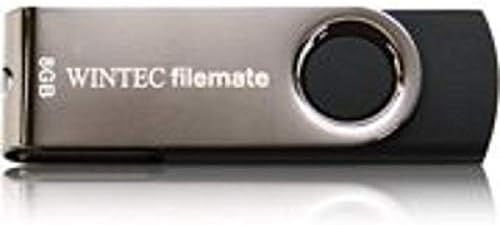 Wintec filemate 8GB Swivel USB Drive-Малопродажба