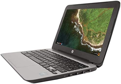 HP CHROMEBOOK 11 G4 11.6 Инчен Лаптоп, CELERON N2840 2.16 GHz, 2GB DDR3L, 16gb eMMC SSD, WiFi, BT, USB 3.0, HDMI, Chrome OS
