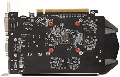 4GB GDDR5 графичка картичка, компјутерски компјутерски игри со видео графичка картичка, 128bit 1000MHz Основна фреквенција поддржува DirectX
