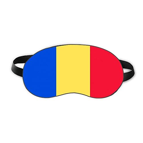 Национално знаме на Романија, Европа, земја за спиење на очите, мека ноќно следење на сенка на сенка