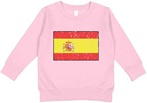 Амдеско Шпанија знаме Шпанска маичка за дете