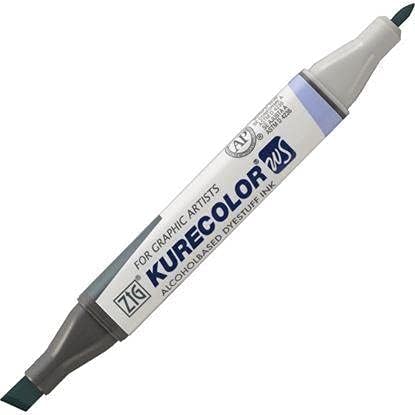 Зиг Куреколор KC3000/842 Пенка за маркер на Твин С - Зелена сива 2