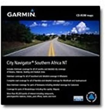 Гармин 010-11595-00 Град Навигатор Јужна Африка НТ, ГПС мапи &засилувач; Софтвер