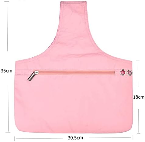 ИФКДД Празна Торба За Плетење Женска Торба За Складирање Предиво За Патување Водоотпорно Складирање Капчиња Од Хартија (Боја:
