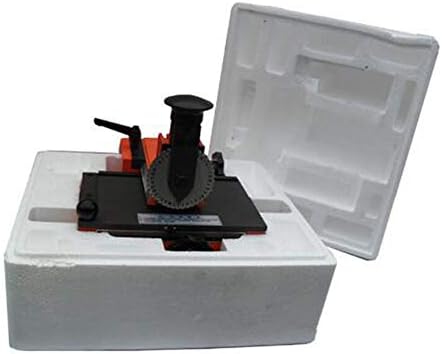 Полу -автоматски лим етикетирана метална етикета машина за печатење машина метал ембосер Работна плоча за метални различни тркала со карактери
