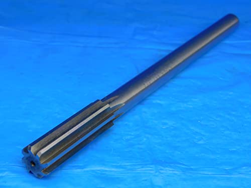 L & I .7100 O.D. HSS Chucking Reamer 8 Flute 45-64 Oversize USA 18.0mm 533 - AR9169AZ2