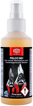 Felco Felco981 спреј за отстранување на растителна смола, 1 броење, мулти