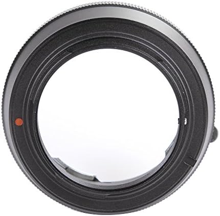 FOCUSFOTO FOTGA Адаптер прстен за Pentax PK K леќи до Sony E-Mount Monderless Camera NEX-5R 5T 3 NEX-6 NEX-7 A7S A7R A7II A7SII