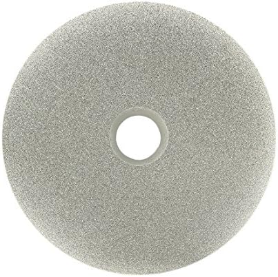 AEXIT 100мм 4-инчни абразивни тркала и дискови Грит 600 дијамантски обложени рамни лап-тркала на дискот за мелење на површини за мелење на