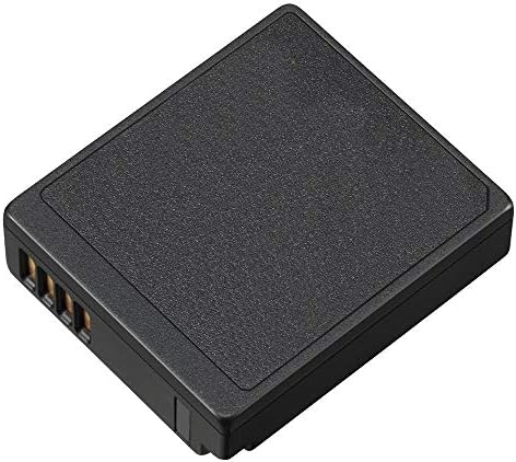 Дигитален NC Ultra-High капацитет „Интелигентен“ литиум-јонска батерија компатибилна со Panasonic Lumix DMC-LX15