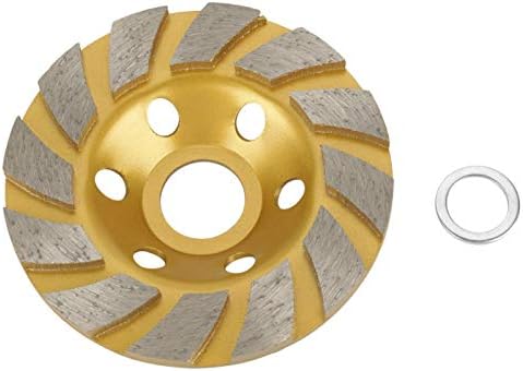 Сегмент мелење на тркалото на дискот за мелење на камени материјали за бетонски мермер камен