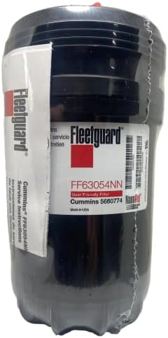 FF63009 FLEETGUARD FILE FILTER