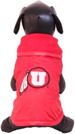 NCAA Јута Runnin Utes Сите Временски Отпорни Заштитни Кучиња Надворешна Облека
