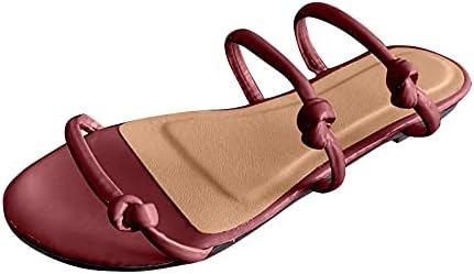Папучи за жени на отворено водоотпорен случајно дишење на слободно време мода во затворен простор летни флип -флип сандали пред