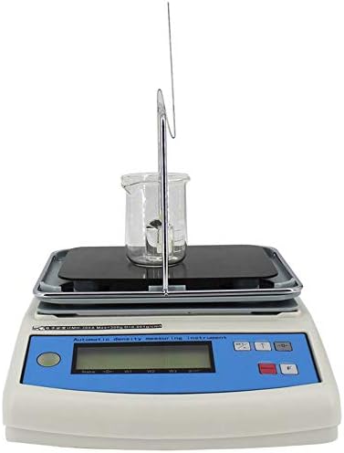 Мерач на густина на дигитална течност од Баошишан алкохол амонијак тестер за густина на маслото Бауме метар за мерење точност 0.01g/300g опсег на густина 0.001-99.999g/cm³