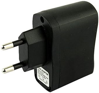 Адаптер за напојување со приклучок за напојување на EU USB AC DC, MP3 MP4 DV полнач