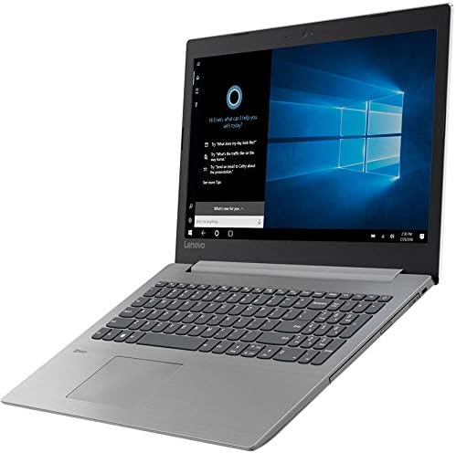 Леново Идеапад 330 15.6 Hd Бизнис Лаптоп, Intel Dual-Core i3-8130U до 3.4 GHz, 8GB DDR4, 1TB HDD, 802.11 ac, Bluetooth, HDMI,