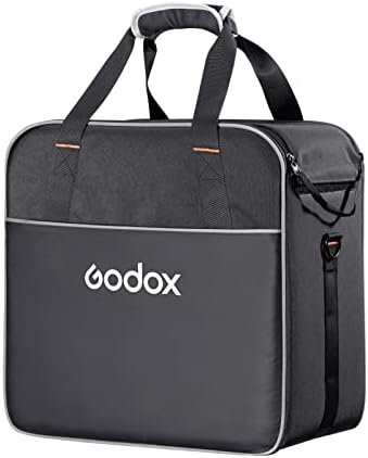 Godox CB - 56 Пренослива Торба За Носење Торба Со Врвни Рачки За Godox R200 Прстен Флеш AD200/ AD200Pro и Релевантни Додатоци