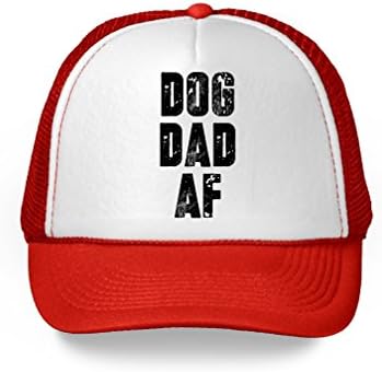 Незгодни стилови куче тато капаче тато аф камионџии за кучиња loversубители на кучиња идеи за подароци