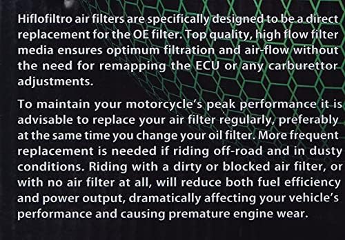 Hiflofiltro HFA1602 Premium OE Заменски филтер за воздух