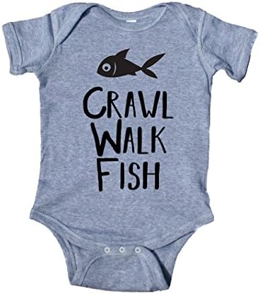 Ползи прошетка риба, бебе, риболов новороденче момче момче момче