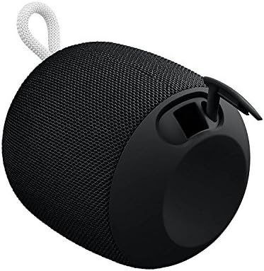 Logitech 2 пакет Ultimate Ears Wonderboom Супер преносен водоотпорен звучник Bluetooth - Фантом Црно
