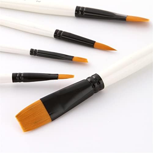 ZLXDP Сликарки за сликање со торба за ткаенини поставени професионални уметности цртање дрвена рачка пенкала за канцелариски материјал