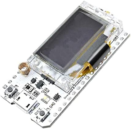 SX1278 ESP32 LORA ESP32 Development Board Dual Core со 0,96 inch OLED дисплеј