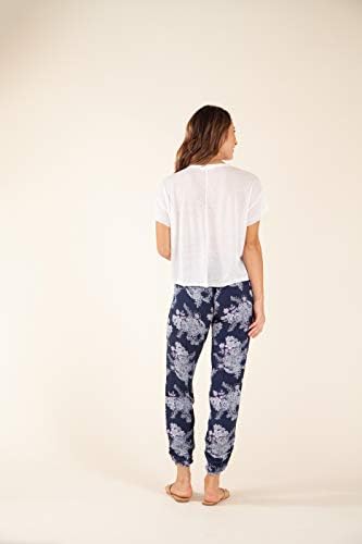 Издлабени дизајни женски панталони од Ејвори Бич