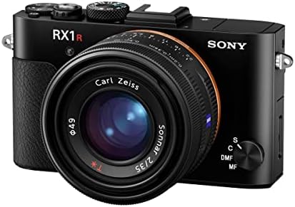 Sony Cyber-Shot DSC-RX1R II целосна рамка Дигитална камера ECM-XYST1M стерео микрофон