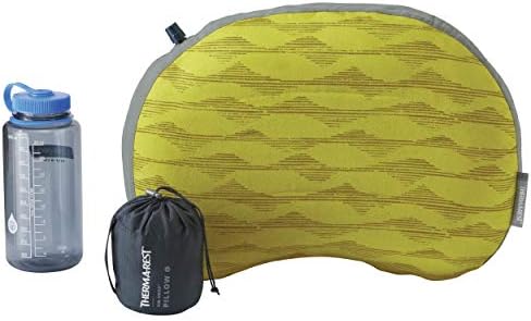 Терми-одмор воздушна глава за надувување на патната перница за кампување и патување