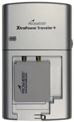 Promaster Xtrapower Traveler + Charger Battery Casio