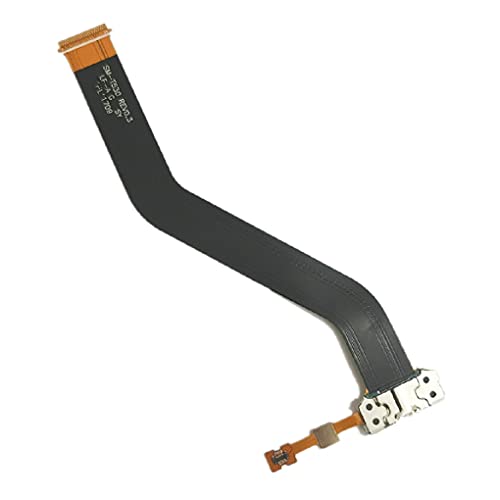 YESUN USB Порта За Полнење Flex Кабел Со Микрофон Микрофон За Samsung Галакси Таб 4 10.1 инчен SM-T530 T531 T535 Приклучок За Приклучок