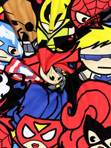 Marvel Kawaii Avengers Superheroes Машки боксерски салони