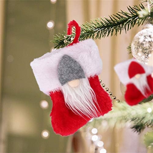 Жица завеса прачка 16ft Божиќно порибување порибување порибување украсување подарок милениче плетење Божиќ за домашно украсување